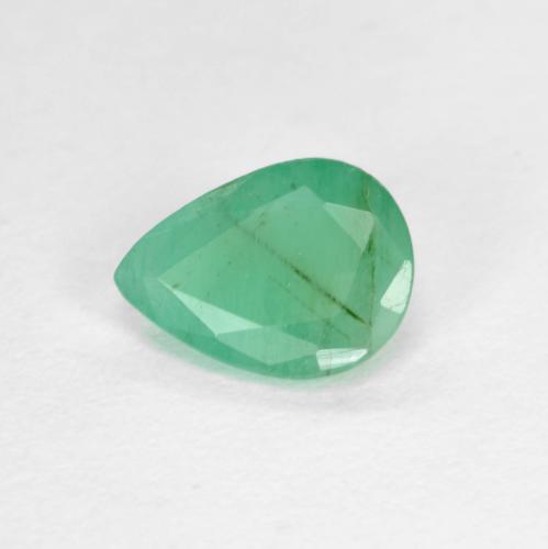 90.60 Ct Natural Certified Colombian Green Emerald Loose Gemstone Lot 9Pcs #15 