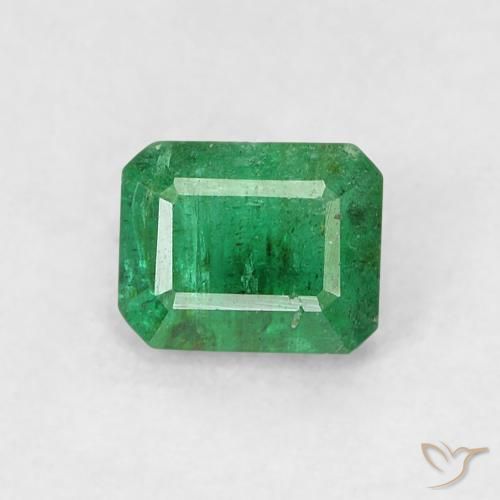 Loose Gemstone 8 to 10 cts 2 Pieces Colombian Emeralds Certified Gems Best Offer 