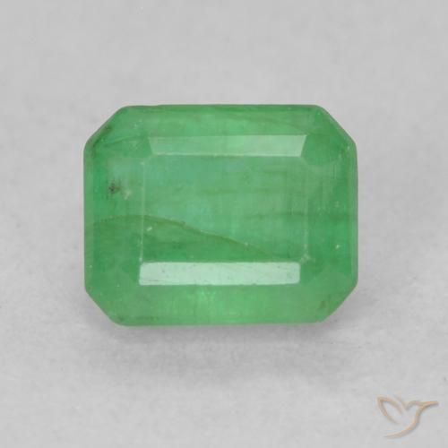 Loose Gemstone Lot 10.20 Ct/50Pcs Round Colombian Emerald Natural Certified 