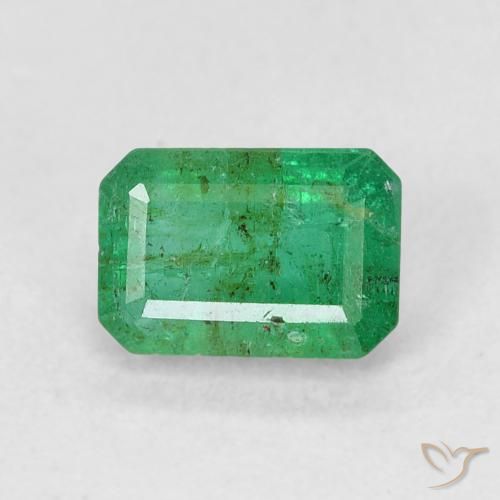 Loose Emerald Gemstones for Sale - All Items in Stock | GemSelect