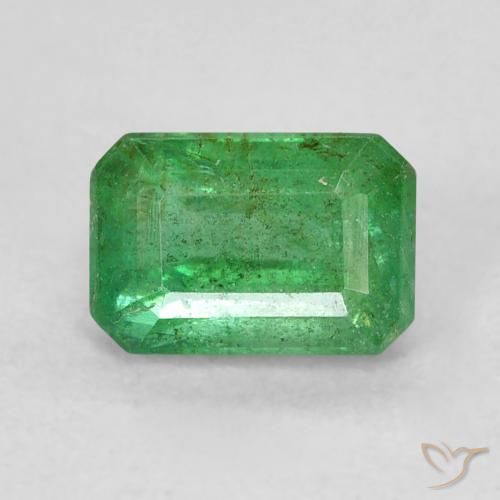 Details about   5 Ct Natural Beautiful Emerald Colombian Emerald Loose Rare Gemstone 