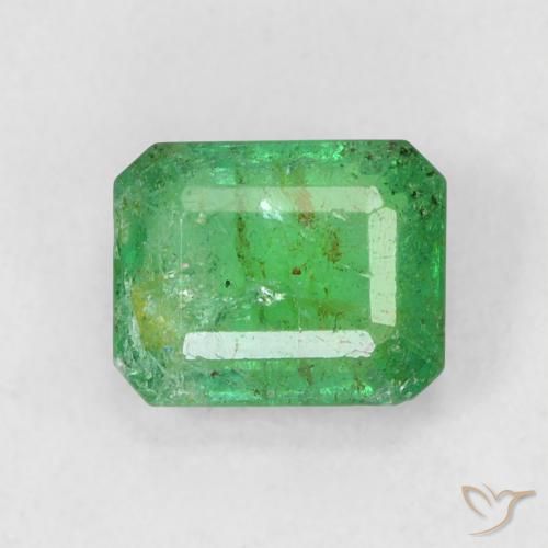 Loose Emerald Gemstones for Sale - All Items in Stock | GemSelect