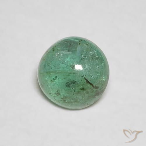 Buy Loose Colombian Emerald Gemstones, Green Faceted and Cabochon ...