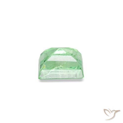 Emerald Gemstone in 3.3 x 2.6 mm Size for Sale, Emerald Stone in Medium Green Color