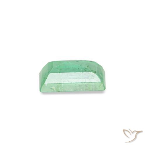 Emerald Gemstone in 4 x 2.5 mm Size for Sale, Emerald Stone in Bright Green Color