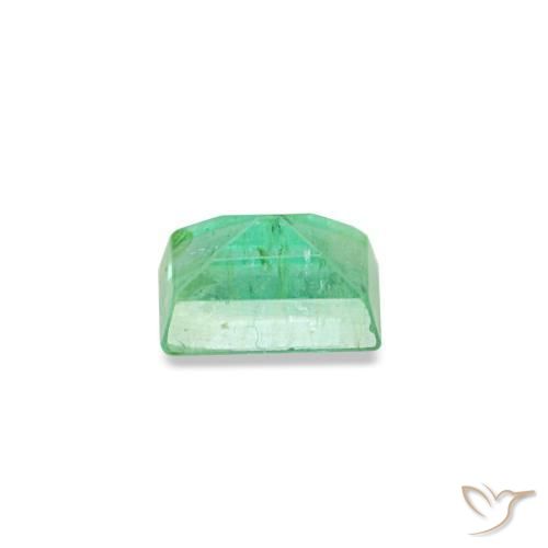 Emerald Gemstone in 3.6 x 2.4 mm Size for Sale, Emerald Stone in Bright Green Color