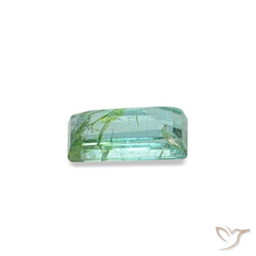 Emerald Gemstone in 4.1 x 2.2 mm Size for Sale, Emerald Stone in Medium Green Color