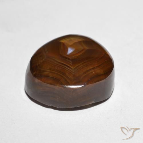 Fire Agate Gemstone in 13 x 13 mm (calibrated) Size for Sale, Fire Agate Stone in Multicolor Color