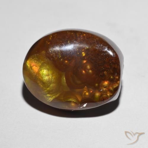 Fire Agate Cab0chons Mexico Hand Cut by 49erMinerals Fire Agate Sweet Suite C4880