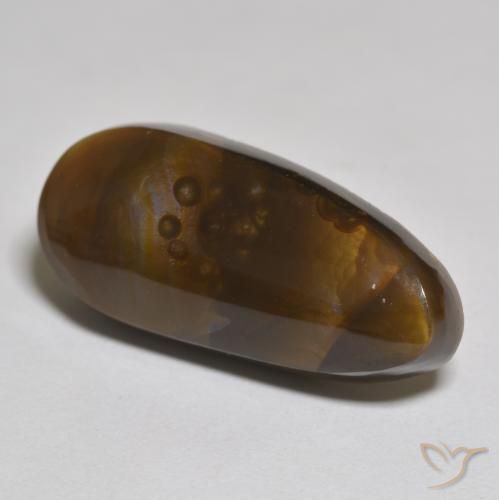 12.71 ct Multicolor Fire Agate Stone, Natural Fire Agate in Fancy Cabochon Shape for Sale
