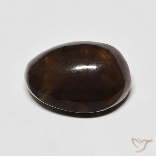 5.70ct Natural Multicolor Fire Agate, Fancy, Opaque