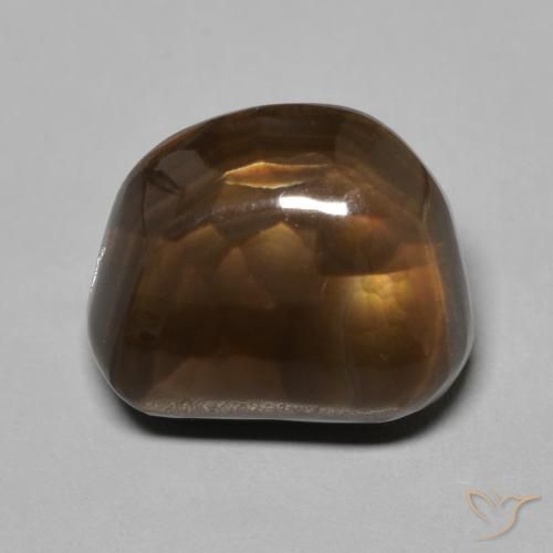 6.70ct Natural Multicolor Fire Agate, Fancy, Opaque