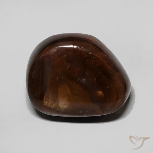 8.30ct Natural Multicolor Fire Agate, Fancy, Opaque