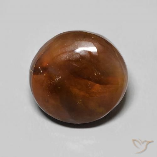 5.86ct Natural Multicolor Fire Agate, Oval, Opaque