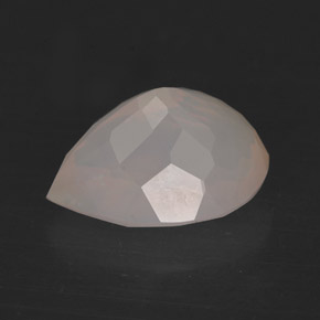Fire Opal Gemstone in 13 x 9 mm (calibrated) Size for Sale, Fire Opal Stone in White Yellow Color