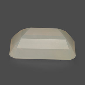 Fire Opal Gemstone in 15.6 x 10.1 mm Size for Sale, Fire Opal Stone in Light Yellow Color