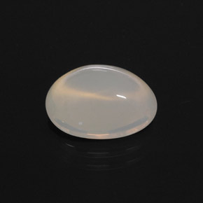 3.13 ct Yellow Fire Opal Stone, Natural Fire Opal in Oval Cabochon Shape for Sale