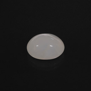 4.85 ct Yellow Fire Opal Gemstone, Fire Opal Gem in Oval Cabochon Shape for Sale.
