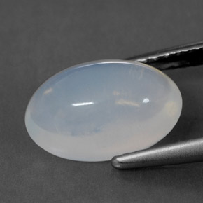 Fire Opal Gemstone in 10.9 x 7.3 mm Size for Sale, Fire Opal Stone in Yellow White Color