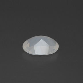 Fire Opal Gemstone in 9 x 7 mm (calibrated) Size for Sale, Fire Opal Stone in Yellow White Color