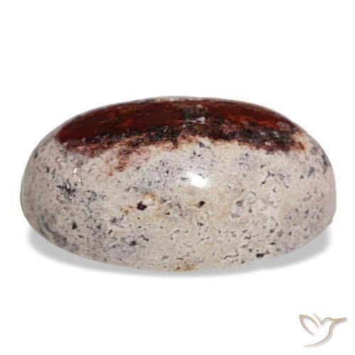 Fire Opal Gemstone in 25.5 x 17.5 mm Size for Sale, Fire Opal Stone in Multicolor Color
