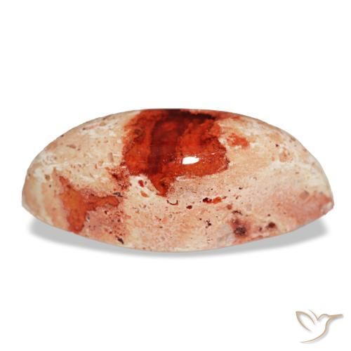 Fire Opal Gemstone in 18 x 9 mm (calibrated) Size for Sale, Fire Opal Stone in Multicolor Color