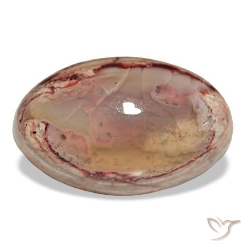 14.89ct Multicolor Fire Opal, Oval, Opaque