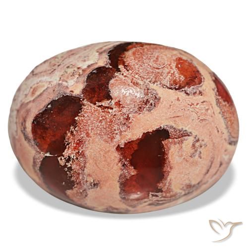 15.97ct Multicolor Fire Opal, Oval, Opaque