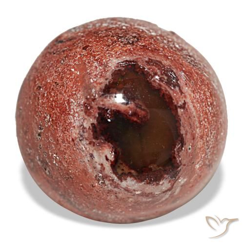 14.26 ct Multicolor Fire Opal Gemstone, Fire Opal Gem in Oval Cabochon Shape for Sale.