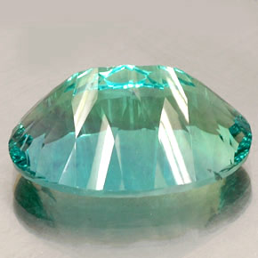 Fluorite Gemstone in 23.5 x 14.9 mm Size for Sale, Fluorite Stone in Multicolor Color