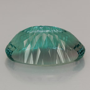 Fluorite Gemstone in 32.9 x 20.8 mm Size for Sale, Fluorite Stone in Multicolor Color