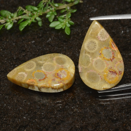 Colored Gemstones
