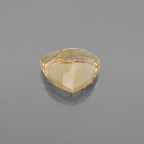 Golden Beryl Gemstone in 9.9 x 9.6 mm Size for Sale, Golden Beryl Stone in Yellow Golden Color