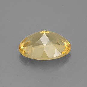 Golden Beryl Gemstone in 10 x 8 mm (calibrated) Size for Sale, Golden Beryl Stone in Yellow Color