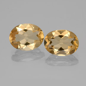 1.8ct Oval Facet Yellow Golden Beryl for sale thumb image of 1.8ct Oval Facet Yellow Golden Beryl (ID: 360522)