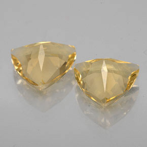 Golden Beryl Gemstone in 8 x 8 mm (calibrated) Size for Sale, Golden Beryl Stone in Yellow Color