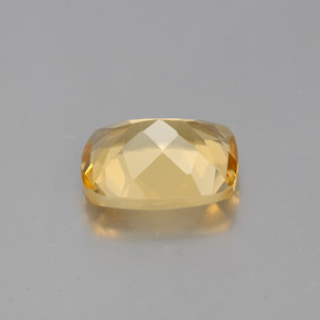 Golden Beryl Gemstone in 8.9 x 7.1 mm Size for Sale, Golden Beryl Stone in Yellow Color