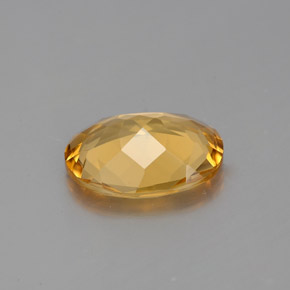 Golden Beryl Gemstone in 10 x 8 mm (calibrated) Size for Sale, Golden Beryl Stone in Yellow Color