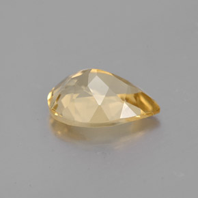 Golden Beryl Gemstone in 10 x 7 mm (calibrated) Size for Sale, Golden Beryl Stone in Yellow Color