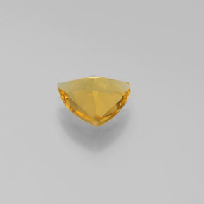 Golden Beryl Gemstone in 8 x 8 mm (calibrated) Size for Sale, Golden Beryl Stone in Yellow Color