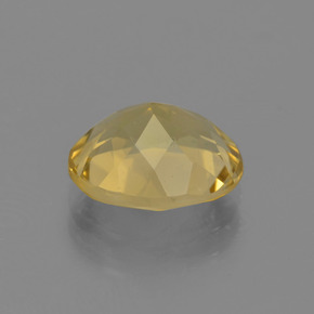 Golden Beryl Gemstone in 10 x 8 mm (calibrated) Size for Sale, Golden Beryl Stone in Yellow Color