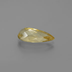 Golden Beryl Gemstone in 13.1 x 6.2 mm Size for Sale, Golden Beryl Stone in Yellow Color