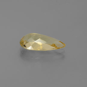 Golden Beryl Gemstone in 13.2 x 7 mm Size for Sale, Golden Beryl Stone in Yellow Color