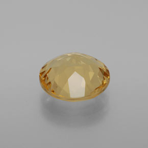Golden Beryl Gemstone in 10 mm (calibrated) Size for Sale, Golden Beryl Stone in Yellow Color