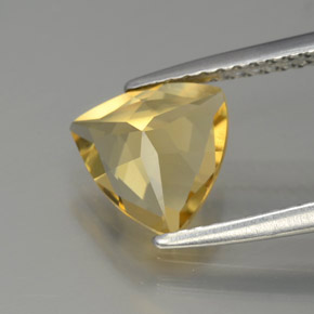 Golden Beryl Gemstone in 8 x 8 mm (calibrated) Size for Sale, Golden Beryl Stone in Yellow Color