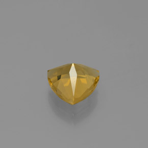 Golden Beryl Gemstone in 8 x 8 mm (calibrated) Size for Sale, Golden Beryl Stone in Yellow Color