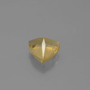 Golden Beryl Gemstone in 8 x 8 mm (calibrated) Size for Sale, Golden Beryl Stone in Yellow Color