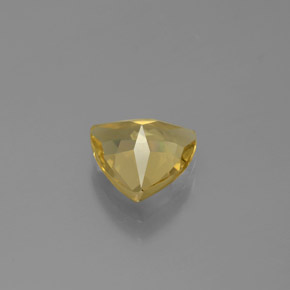 Golden Beryl Gemstone in 8 x 8 mm (calibrated) Size for Sale, Golden Beryl Stone in Yellow Color