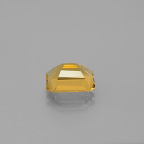 Golden Beryl Gemstone in 9 x 7 mm (calibrated) Size for Sale, Golden Beryl Stone in Yellow Color