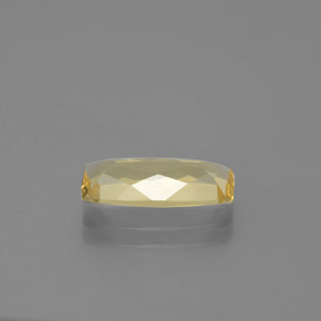 Golden Beryl Gemstone in 12.1 x 5.8 mm Size for Sale, Golden Beryl Stone in Yellow Color